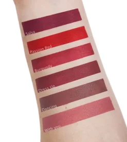 *Soulmate* - Labial Líquido - Passion Red><noscript><img width=