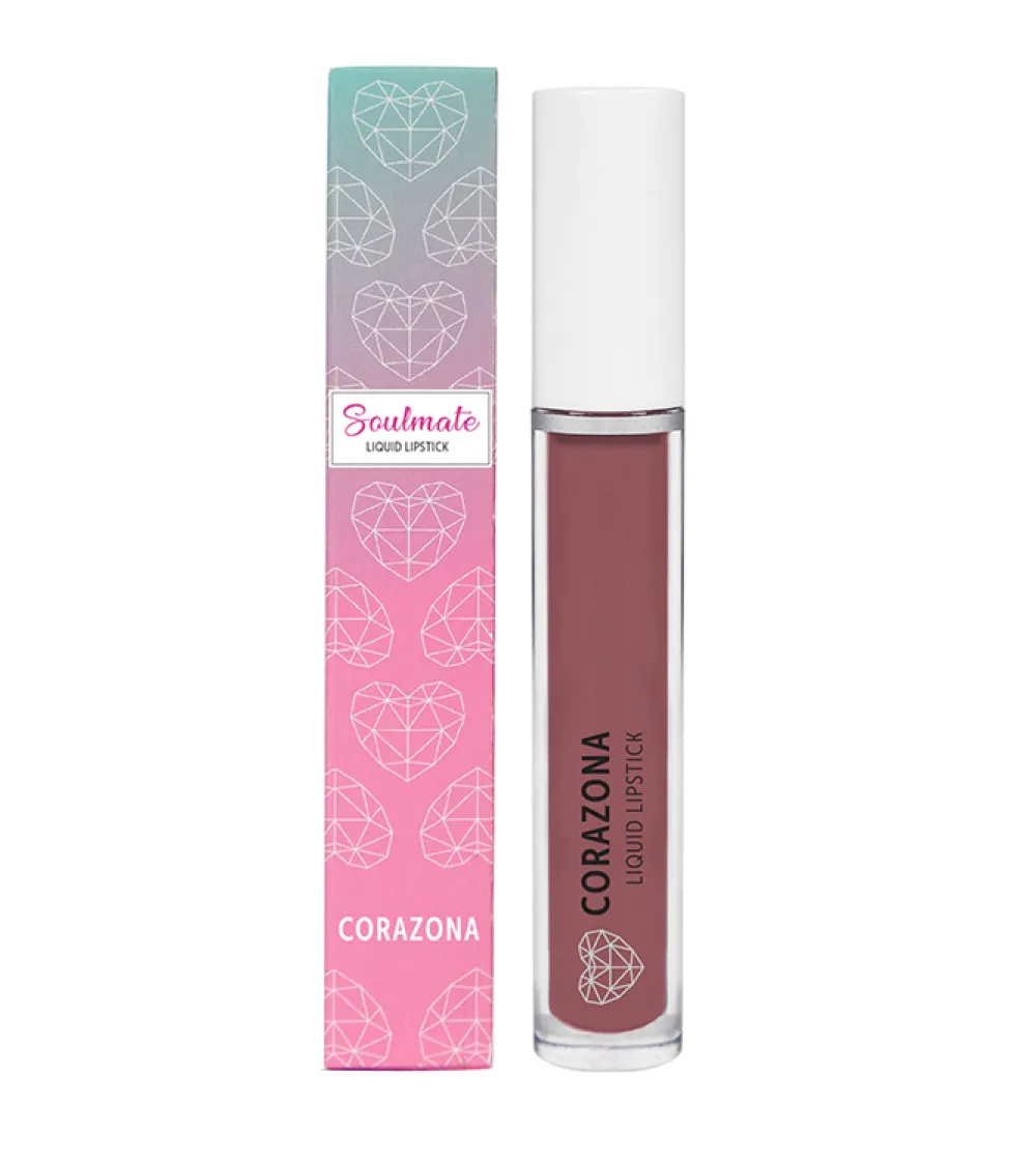 *Soulmate* - Labial Líquido - Dancing>CORAZONA Clearance