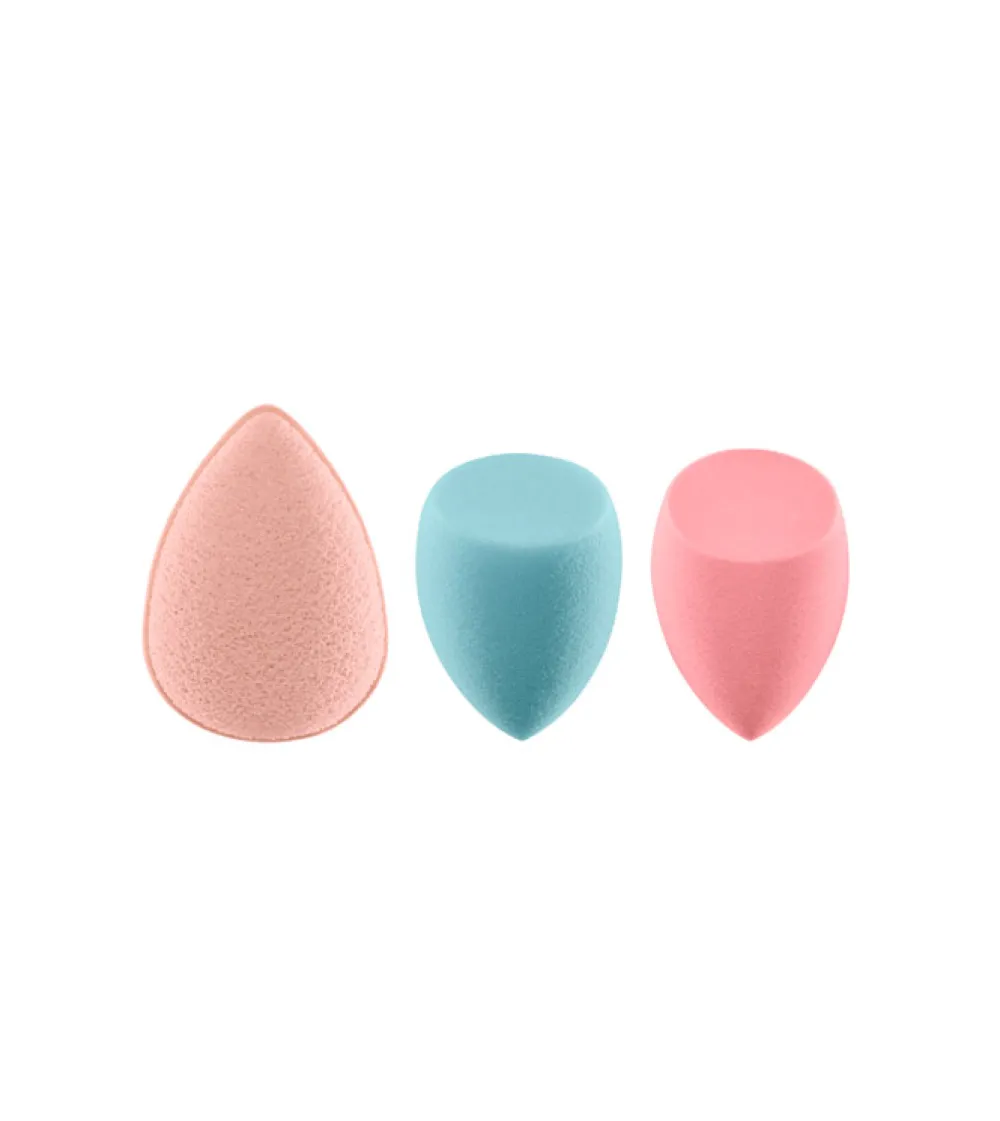 *Sponge +* - Set de esponjas Poreless Perfection Kit>Real Techniques