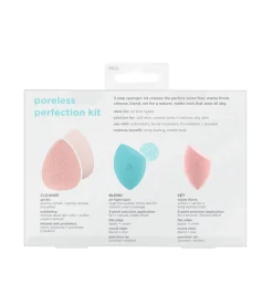 *Sponge +* - Set de esponjas Poreless Perfection Kit><noscript><img width=