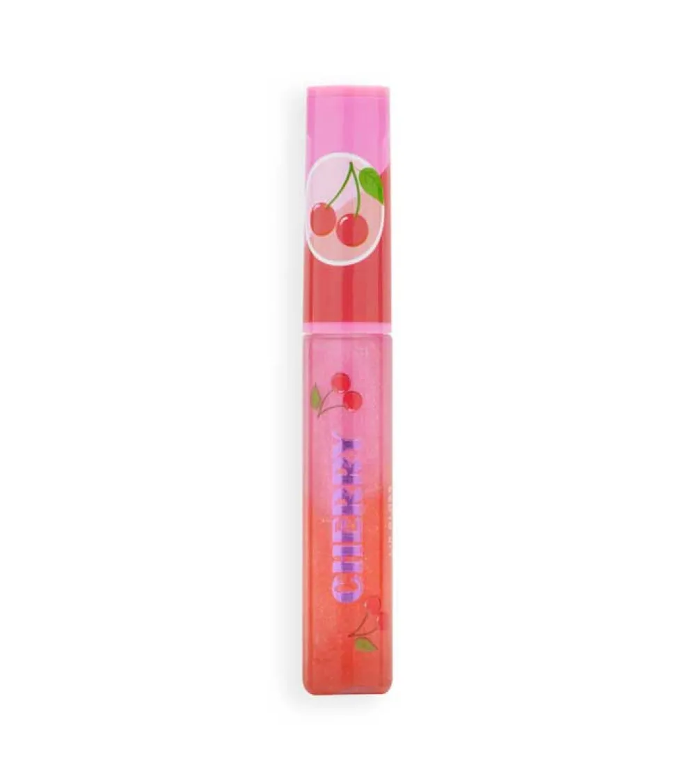 *Spritz* - Brillo de labios Shimmer Spritz - Cherry Cola>I Heart Revolution Sale