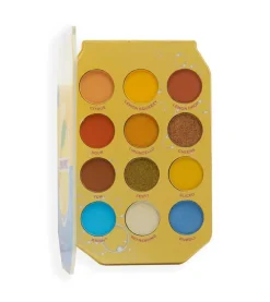 *Spritz* - Paleta de sombra de ojos Lemon Spritz>I Heart Revolution