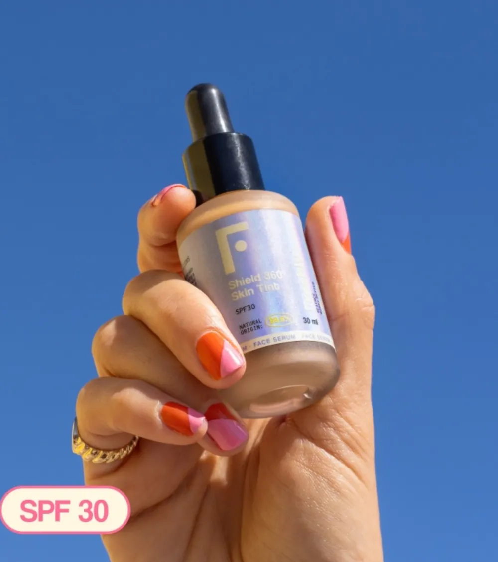 Sérum con color Shield 360 Skin Tint SPF30 - Claro>Freshly Cosmetics New