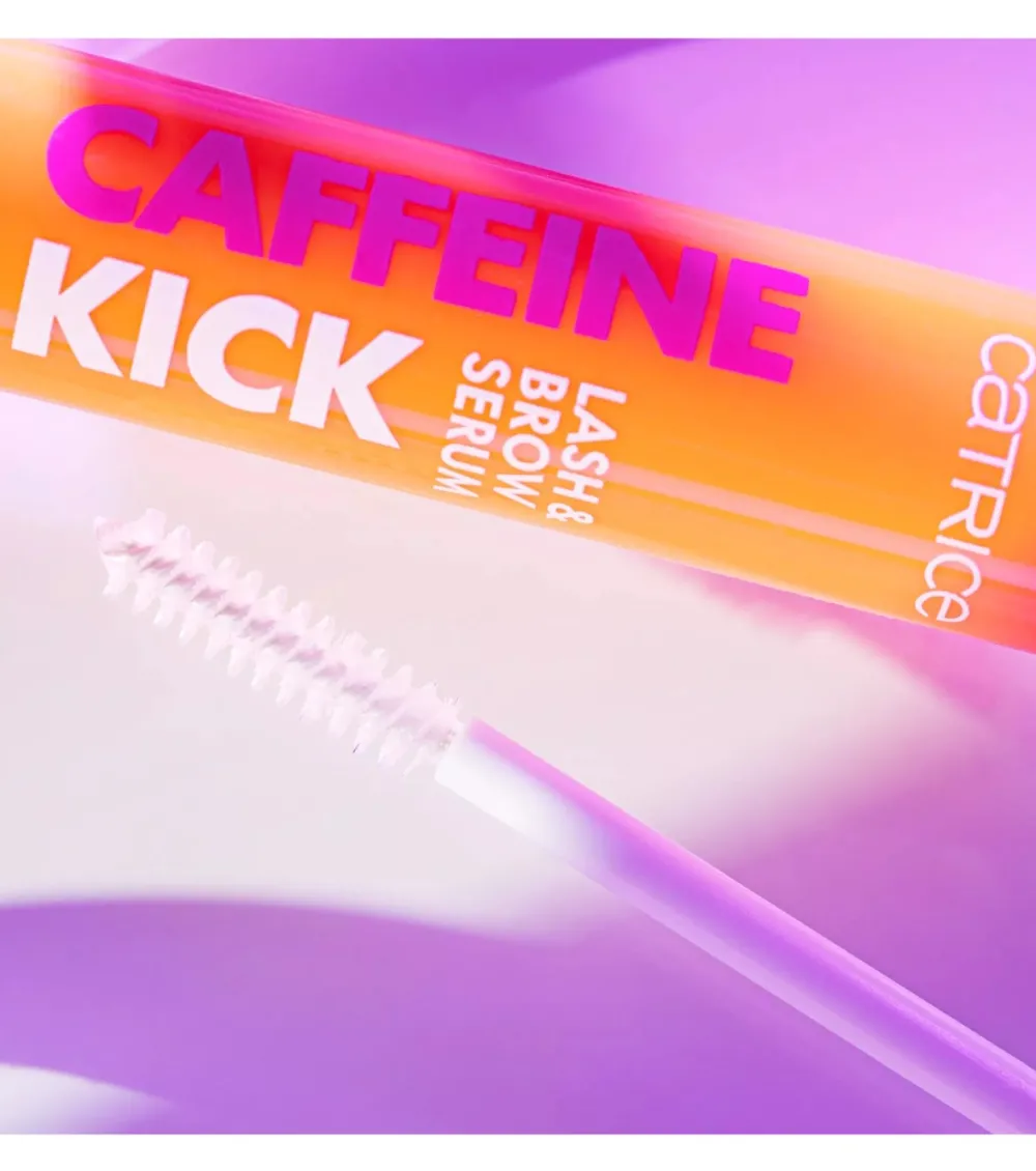 Sérum para cejas y pestañas Caffeine Kick>Catrice New