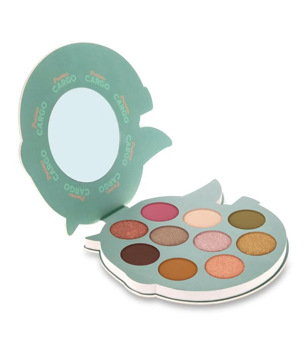 *Star Wars: The Mandalorian* - Paleta de sombra de ojos - Baby Yoda>Mad Beauty Online