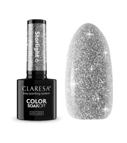 *Starlight* - Esmalte semipermanente Soak off - 6>Claresa