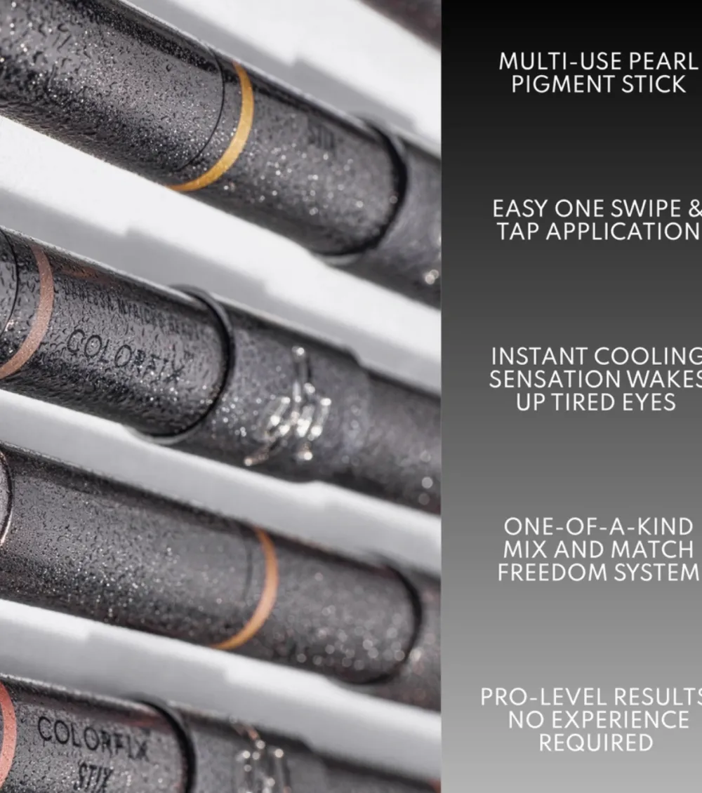 Stick multiusos Colorfix - Duo 2: Orion Nebula/Twilight Gleam>Danessa Myricks Best