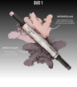 Stick multiusos Colorfix - Duo 1: Mystic Taupe/Interstellar>Danessa Myricks