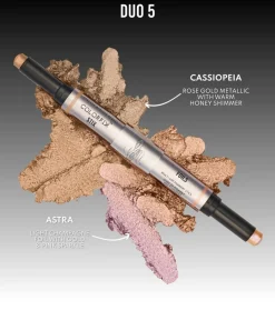 Stick multiusos Colorfix - Duo 5: Cassiopeia/Astra>Danessa Myricks Clearance