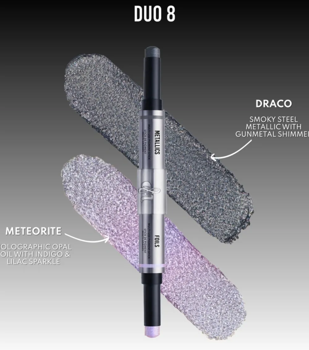 Stick multiusos Colorfix - Duo 8: Draco/Meteorite>Danessa Myricks Best