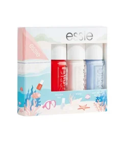 *Summer Kit* - Set de mini esmaltes de uñas - Under The Sea>Essie Sale