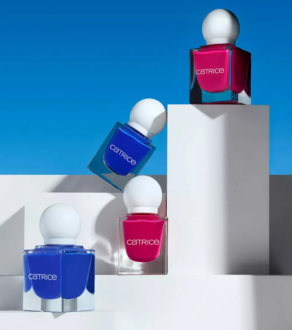 *Summer Obsessed* - Esmalte de uñas - C01: Sea You Soon>Catrice Outlet