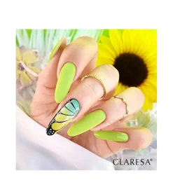 *Summer Stories* - Esmalte semipermanente Soak off - 03>Claresa Hot
