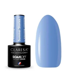 *Summer Stories* - Esmalte semipermanente Soak off - 01>Claresa Hot