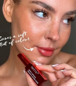*Sundrenched* - Barra de labios Dewy Lipstick - Like a Boss><noscript><img width=