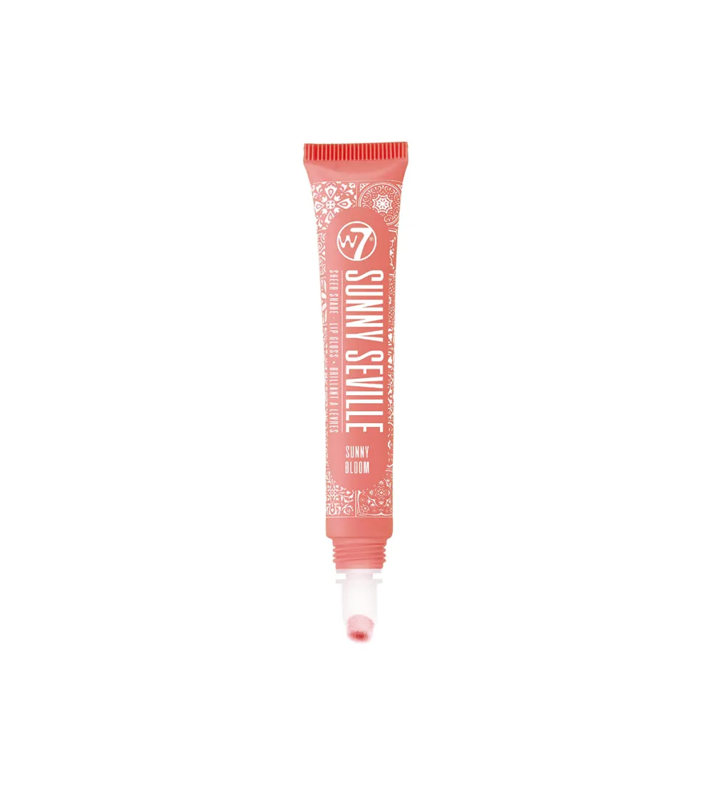 *Sunny Seville* - Brillo de labios - Sunny Bloom>W7 New
