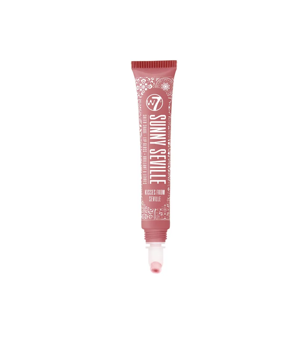 *Sunny Seville* - Brillo de labios - Kisses From Seville>W7