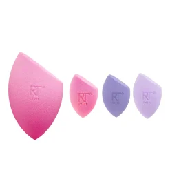 *Sunrise To Sunset* - Esponja Miracle Complexion + 3 mini esponjas>Real Techniques Online