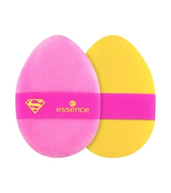 *Superman* - Esponja doble para polvos>essence Discount