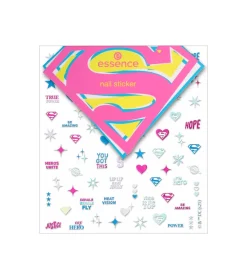 *Superman* - Pegatinas para uñas>essence Discount