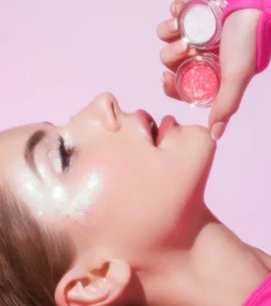 *Superstar* - Glitter en gel - Magic pink><noscript><img width=