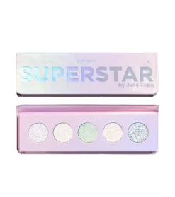 *Superstar* - Mini paleta de sombras>Everybody London Hot