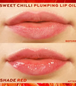 *Sweet Chilli* - Aceite de labios voluminizador - Red><noscript><img width=