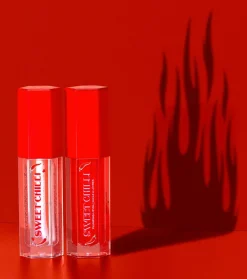 *Sweet Chilli* - Aceite de labios voluminizador - Red><noscript><img width=