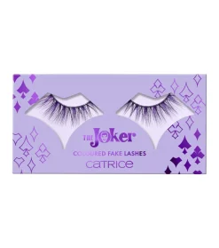 *The Joker* - Pestañas postizas de color - Quirky Purple Pizzazz>Catrice Online