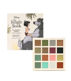 *The Jungle Book* - Paleta de sombras Disney>Mad Beauty Online
