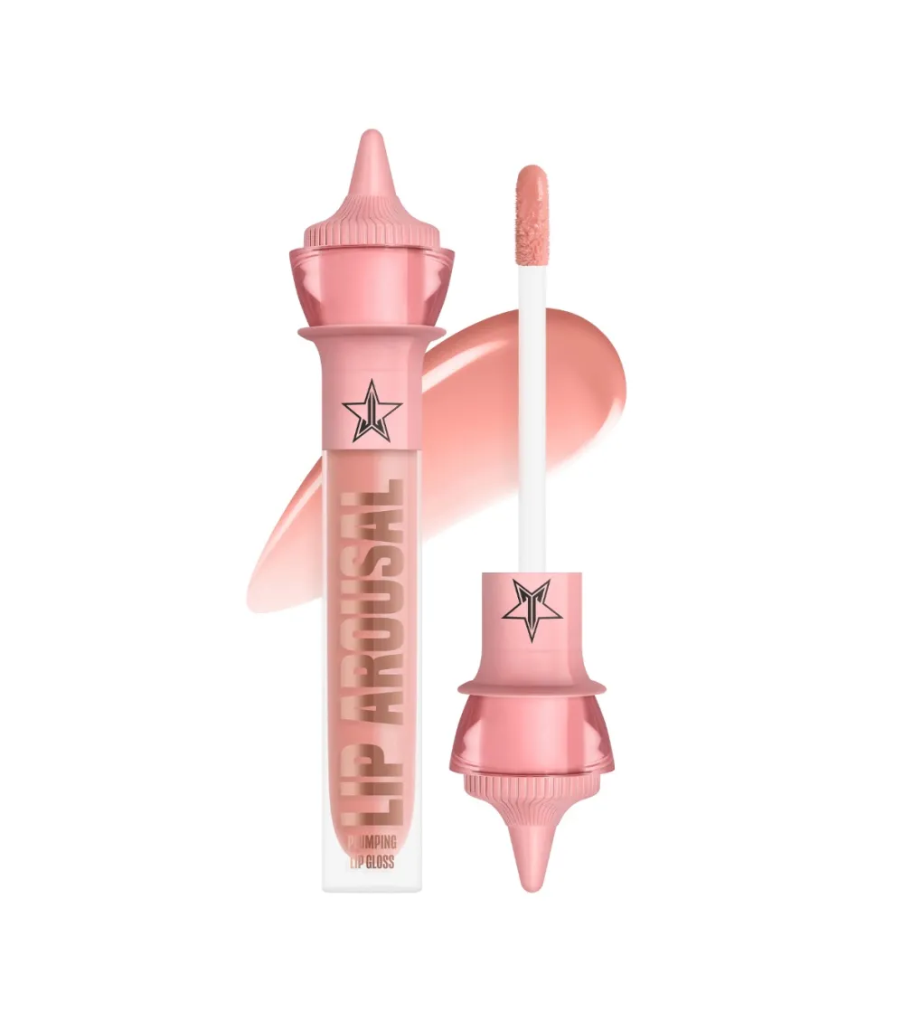 *The Orgy 2 Collection* - Brillo de labios voluminzador Lip Arousal - Fluffer>Jeffree Star Cosmetics Online