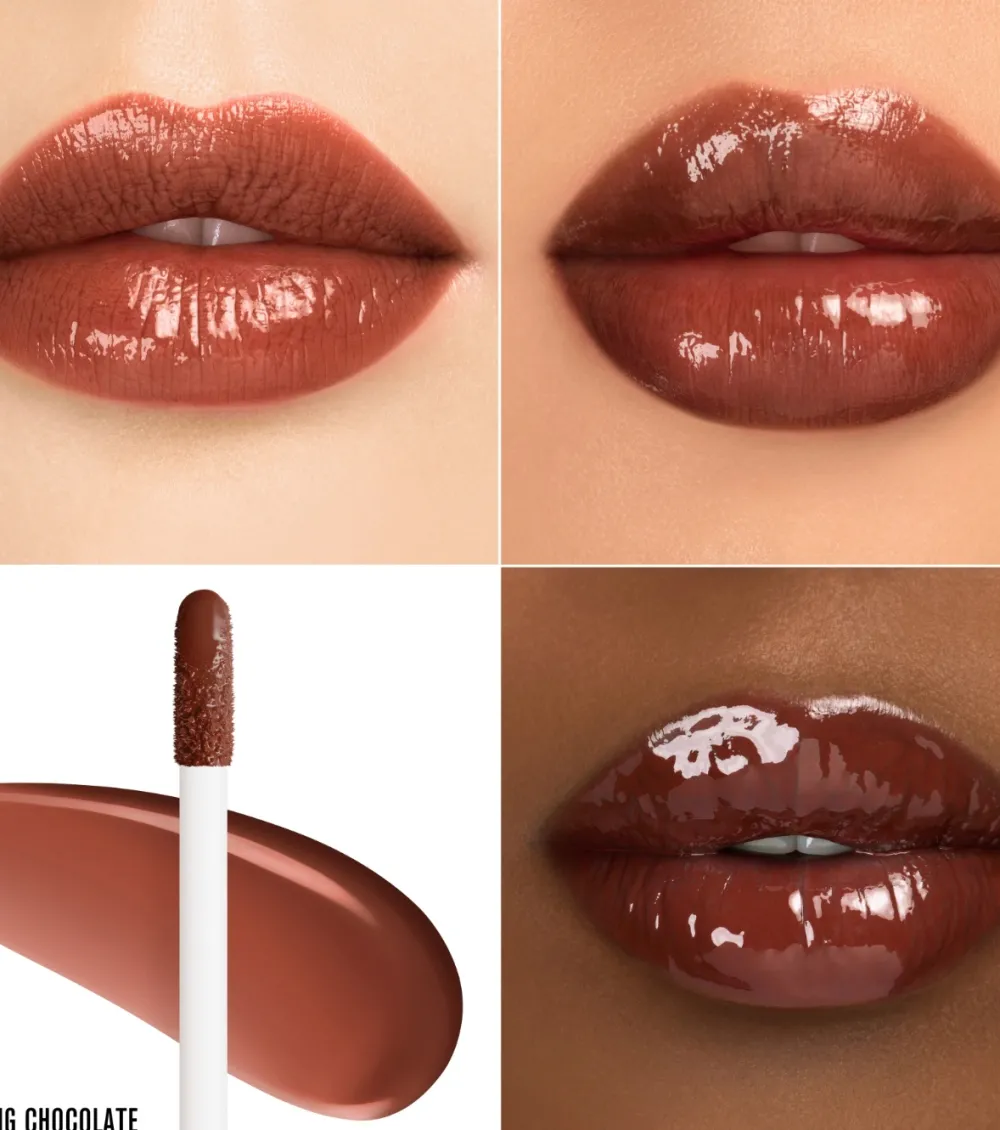 *The Orgy 2 Collection* - Brillo de labios voluminzador Lip Arousal - Craving Chocolate>Jeffree Star Cosmetics Online