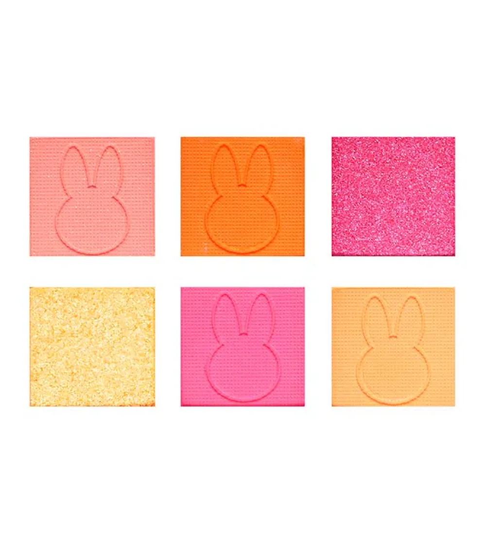 *The Powerpuff Girls* - Paleta de sombras - Blossom>XX Revolution Outlet