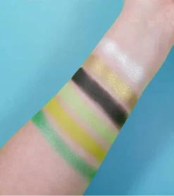 *The Powerpuff Girls* - Paleta de sombras - Buttercup><noscript><img width=