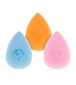 *The Powerpuff Girls* - Trío de esponjas de maquillaje><noscript><img width=