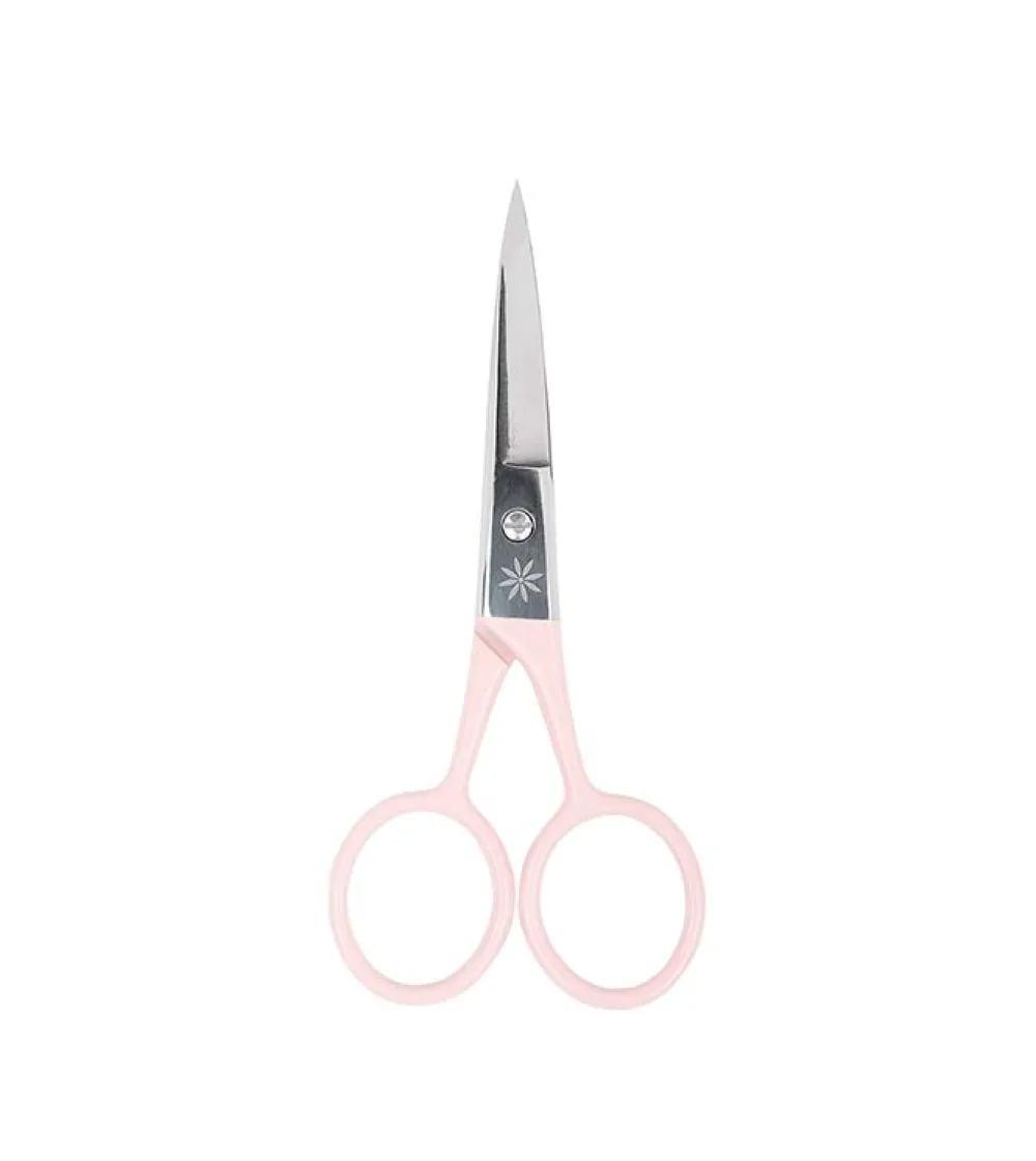Tijeras de precisión para manicura>Brushworks New