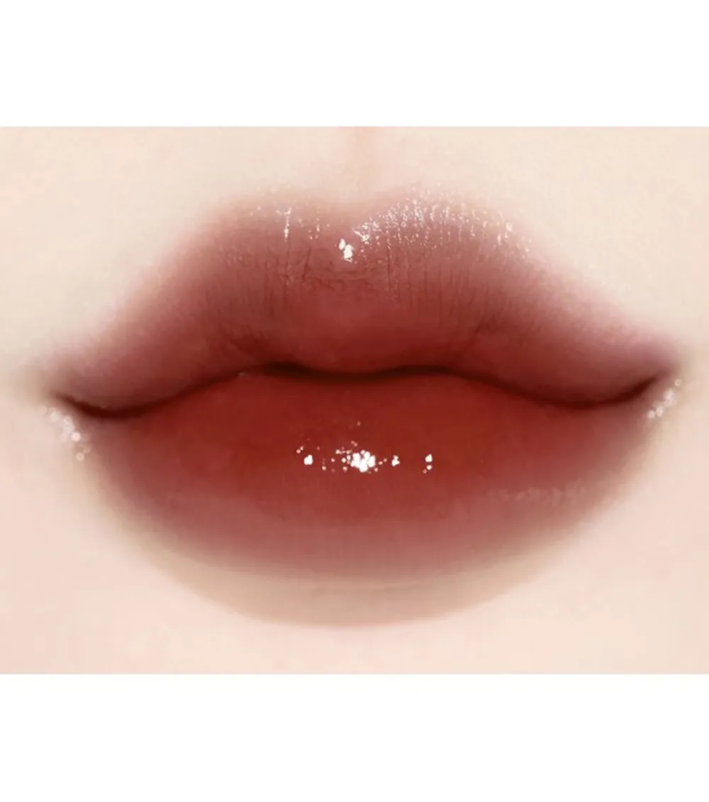 Tinte brillo labial hidratante Fruity Glam Tint - 120: Caffeine Rose>Laka