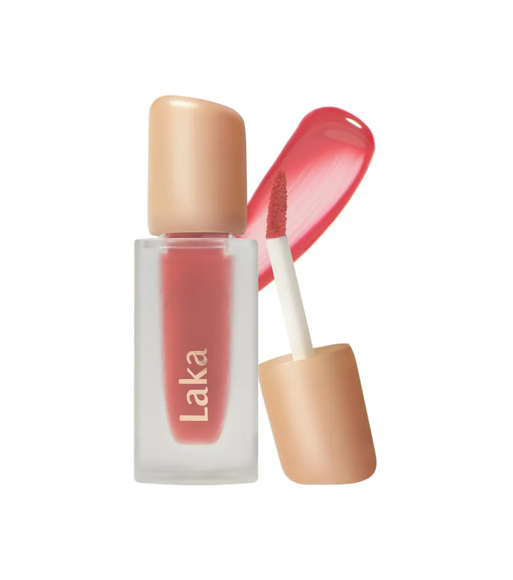 Tinte brillo labial hidratante Fruity Glam Tint - 101: Joyful>Laka Discount