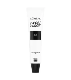 Tinte de cejas semipermanente Brow Color - 1.0: Black>Loreal Paris Best