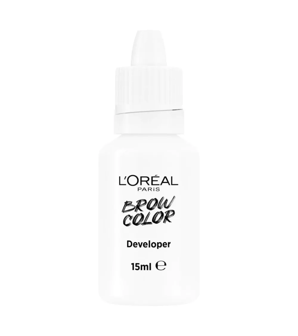 Tinte de cejas semipermanente Brow Color - 1.0: Black>Loreal Paris Best