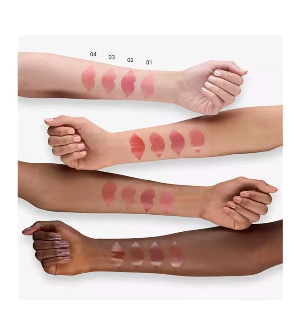 Tinte hidratante para labios Tinted Kiss - 01: Pink & fabulous>essence Online
