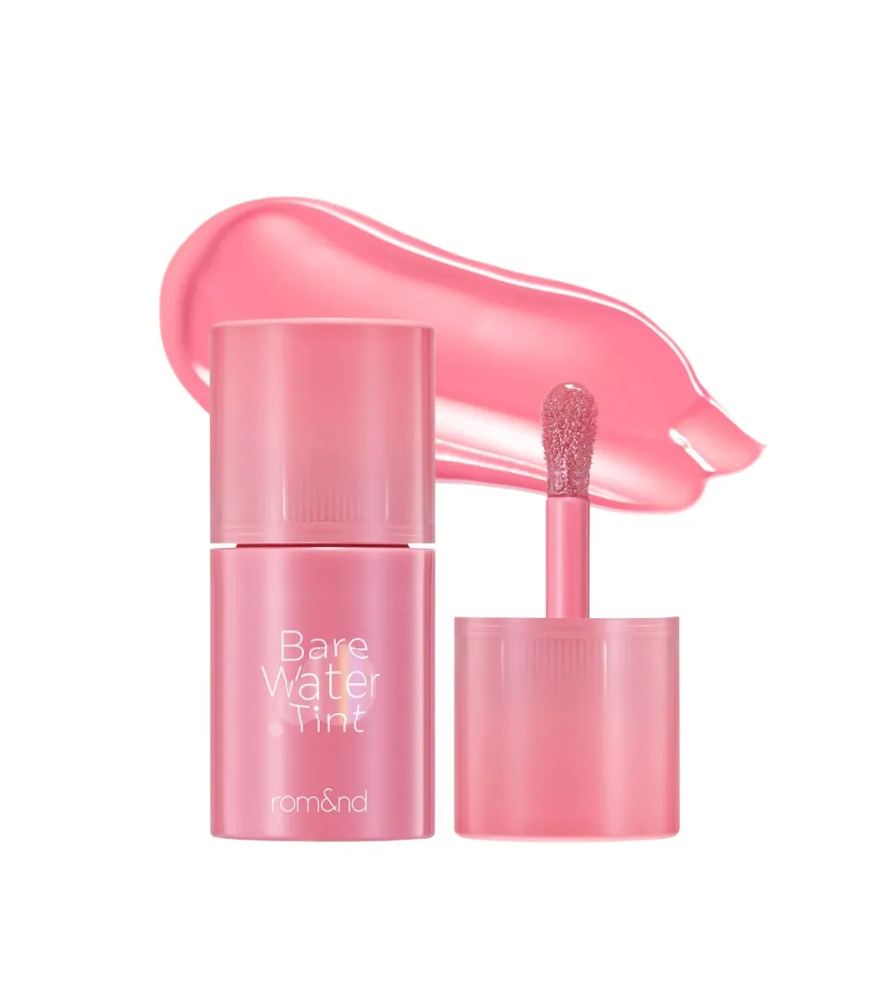 Tinte labial Bare Water Tint - 02: Taffy Float>Romand New