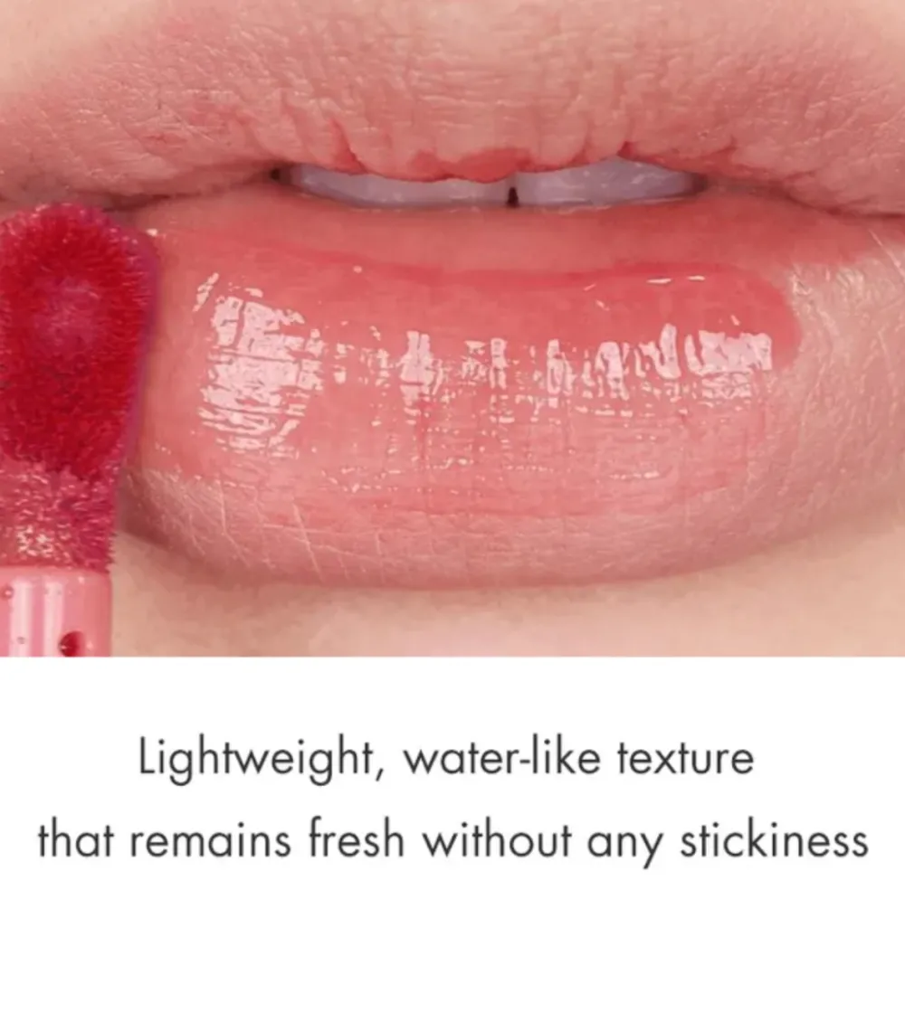 Tinte labial Bare Water Tint - 02: Taffy Float>Romand New