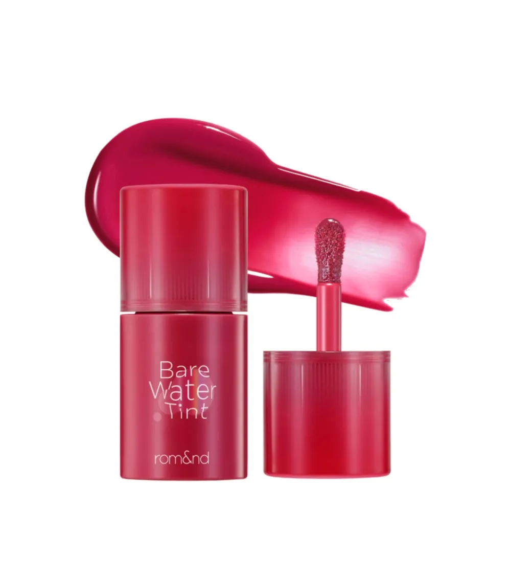 Tinte labial Bare Water Tint - 06: Berry Bite>Romand Best