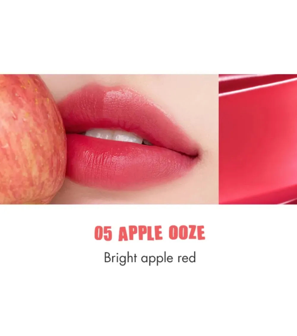 Tinte labial Bare Water Tint - 05 : Apple ooze>Romand Hot