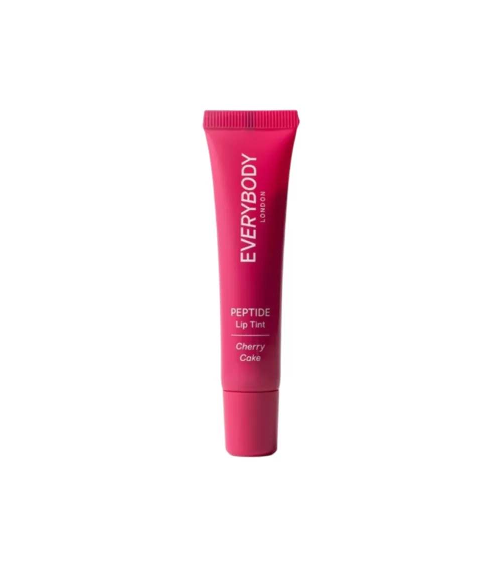 Tinte labial con péptidos - Cherry Cake>Everybody London Clearance