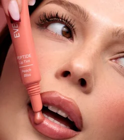 Tinte labial con péptidos - Peach Bliss><noscript><img width=