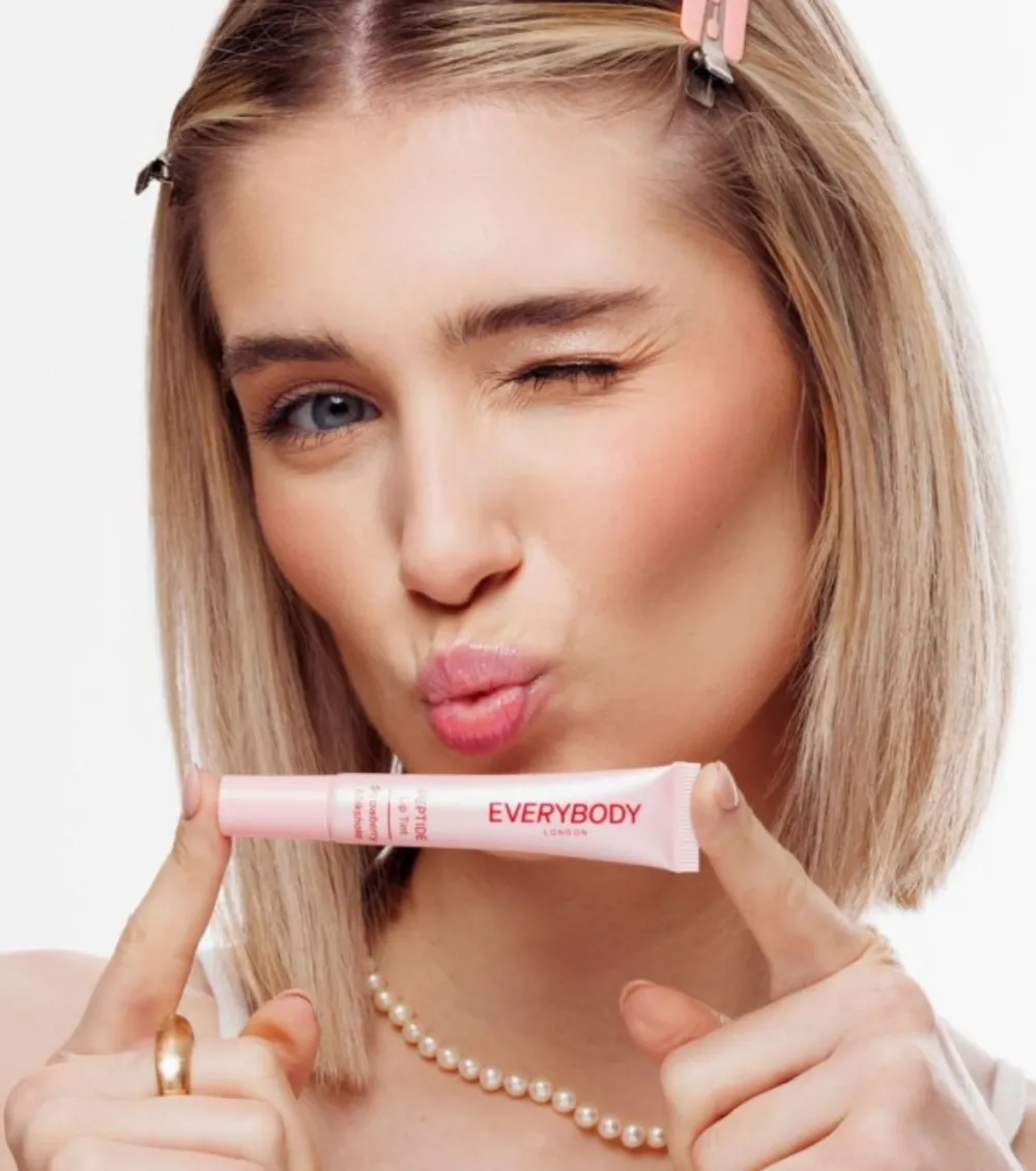Tinte labial con péptidos - Strawberry Milkshake>Everybody London Clearance