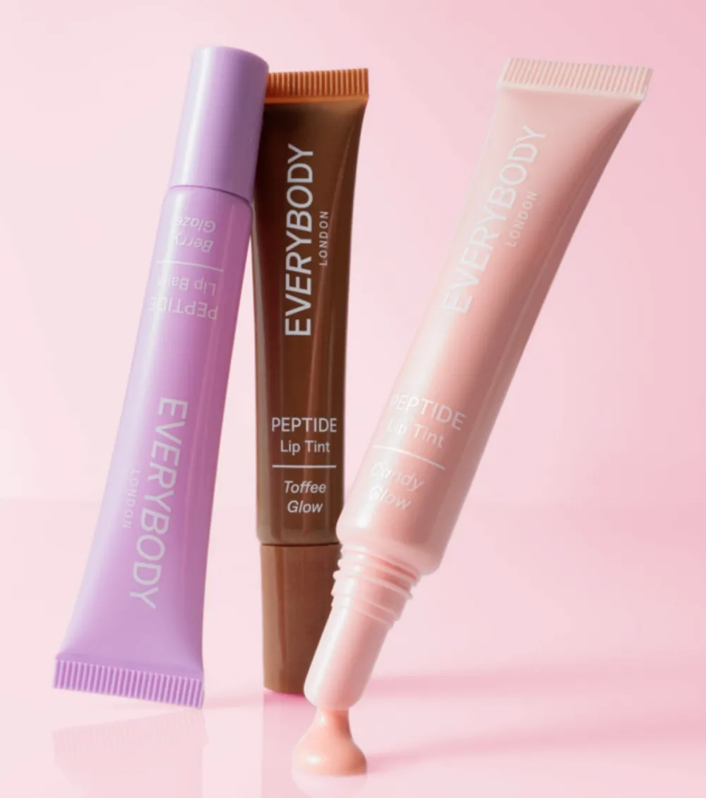 Tinte labial con péptidos - Candy Glow>Everybody London Sale