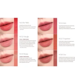 Tinte labial de color mate Luv Hug Velvet Tint - 02: Mingle><noscript><img width=